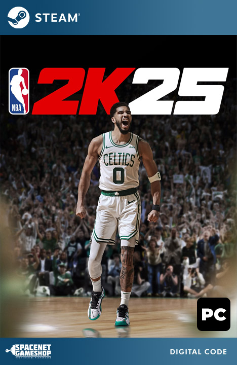 NBA 2K25 Standard Edition Steam CD-Key [EU]